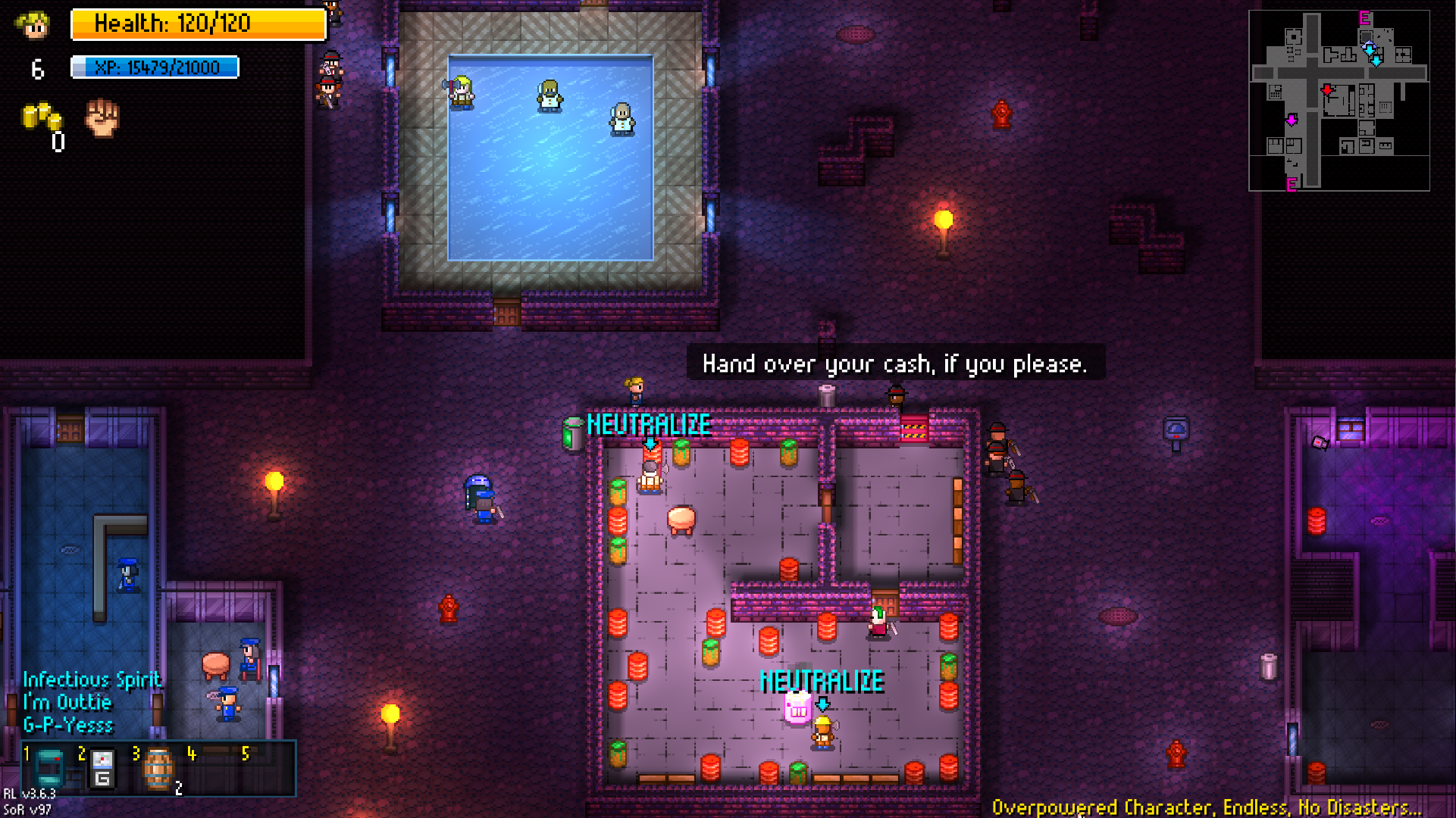 Streets of Variety 3 — screenshot 6