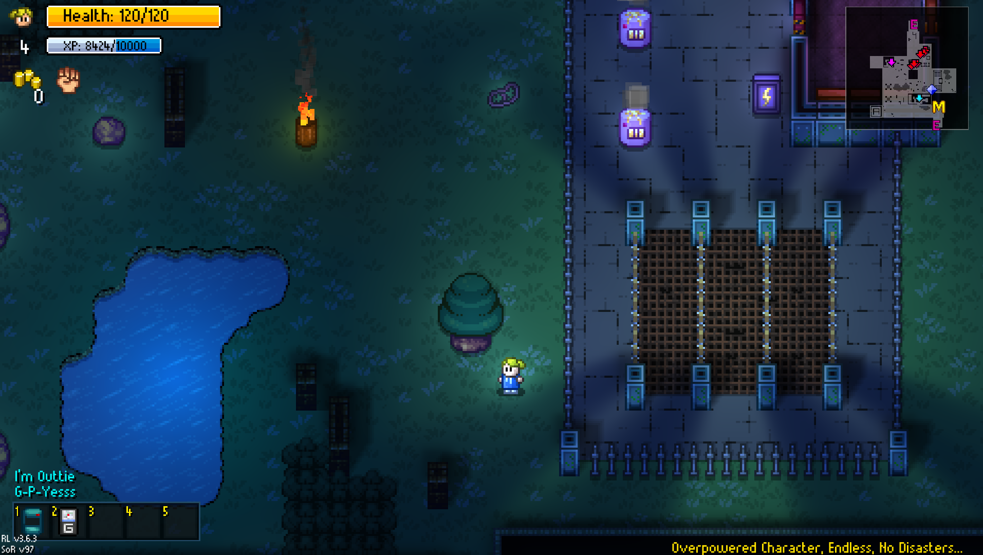 Streets of Variety 3 — screenshot 7