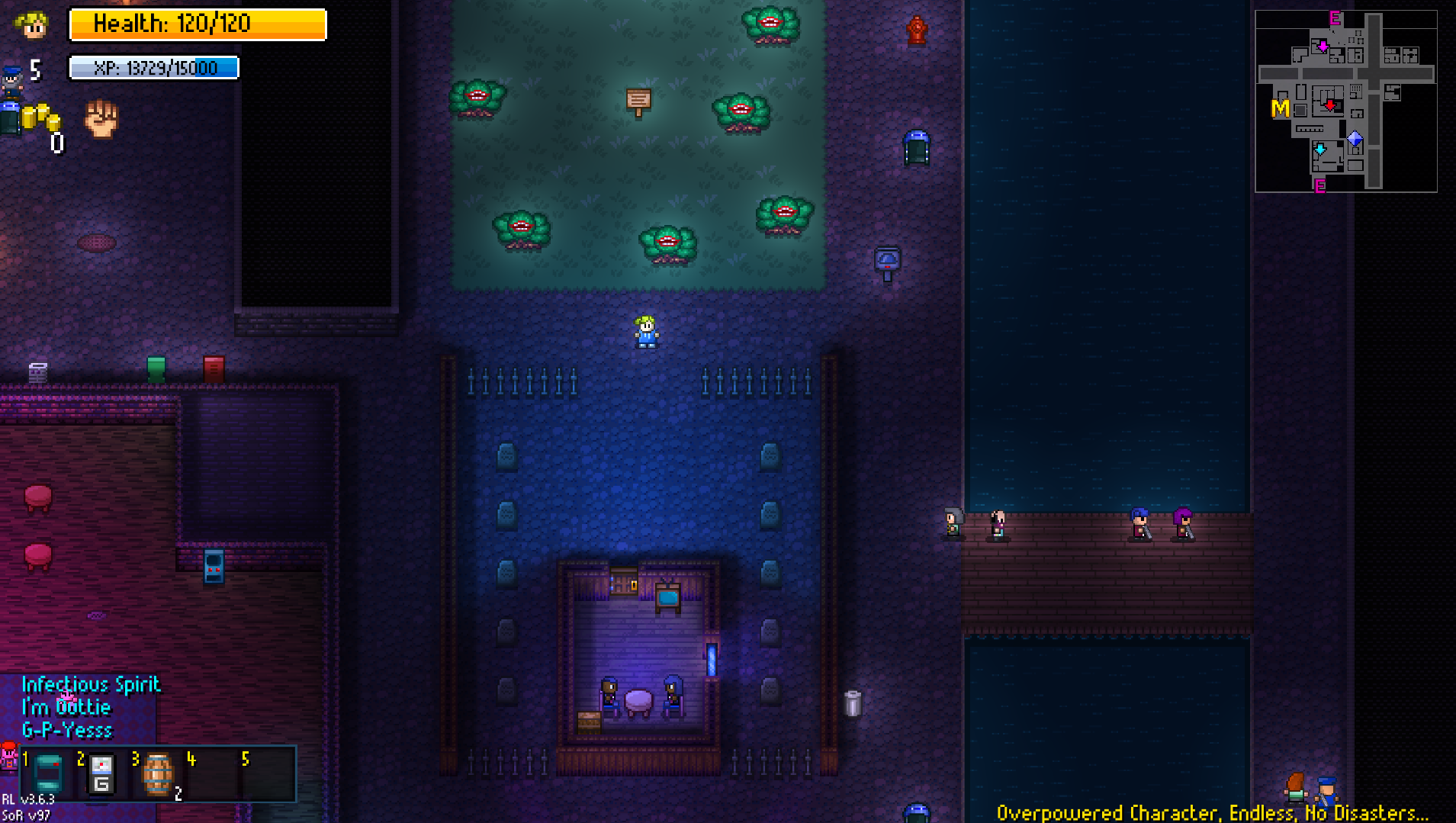 Streets of Variety 3 — screenshot 8