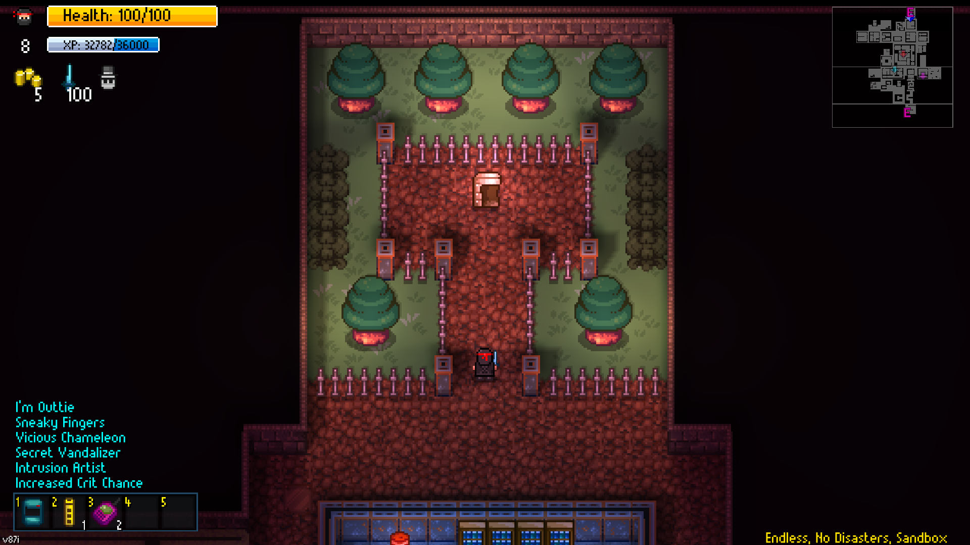 Elevators of Variety — screenshot 10