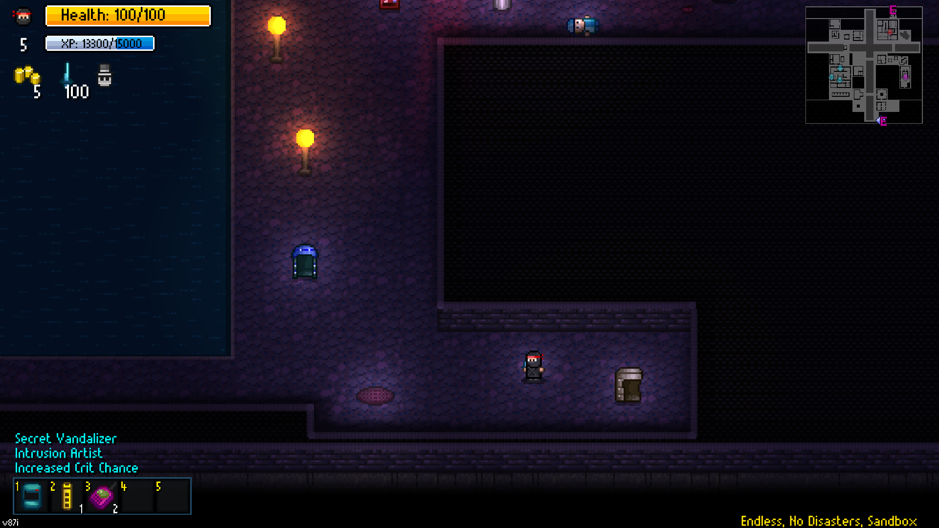 Elevators of Variety — screenshot 4