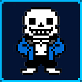 Sans Undertale