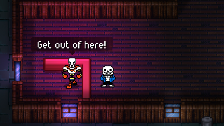 Sans Undertale — screenshot 2