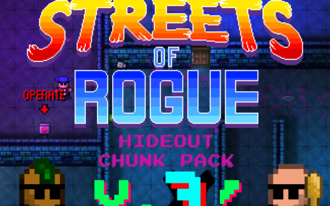 **OLD AND OUTDATED** Kirby’s Hideouts Chunk Pack V3