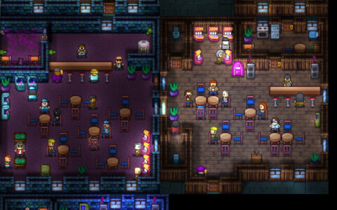 Nice Small Bars 2