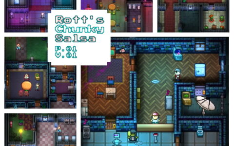 Rott’s Chunky Salsa