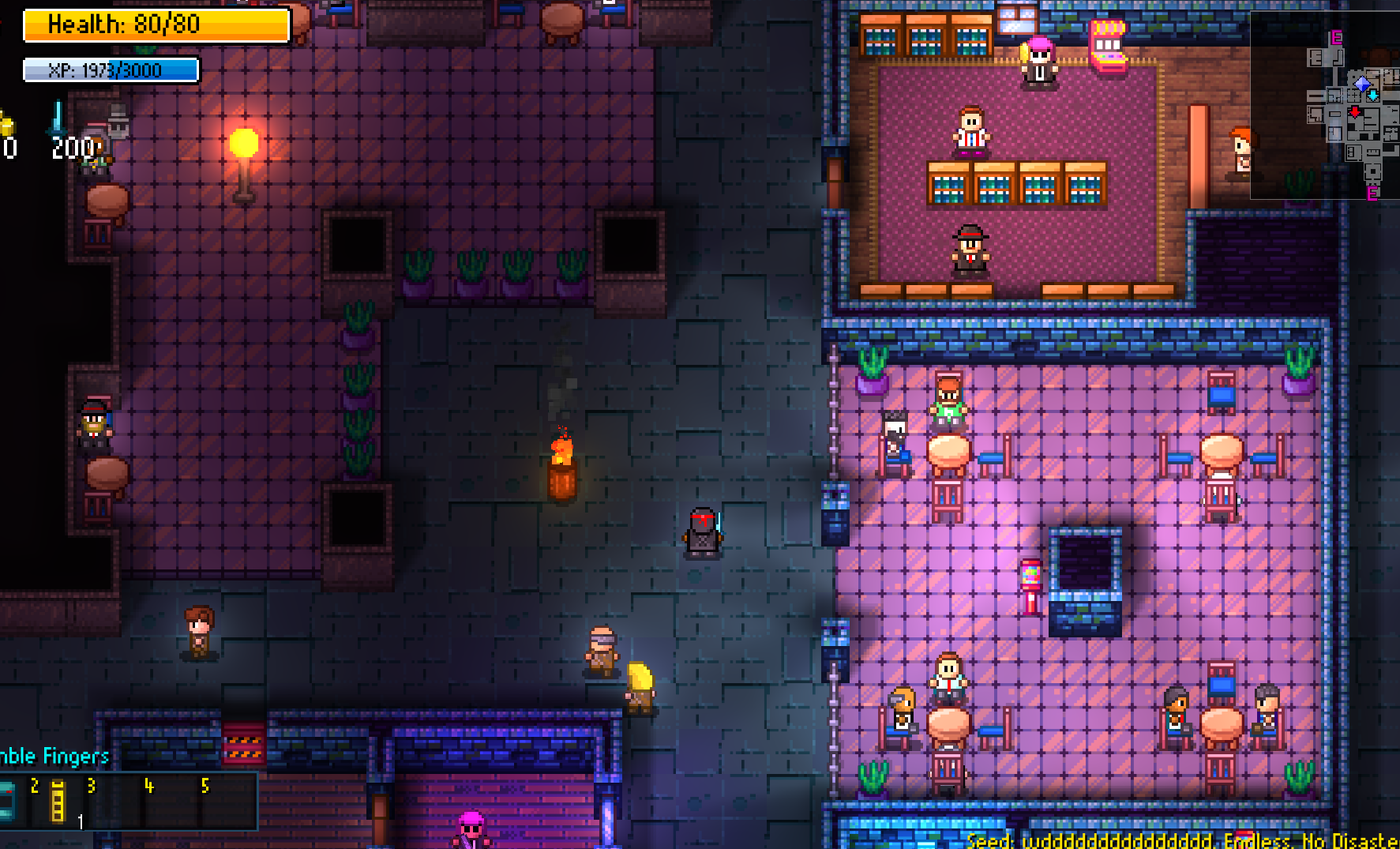 Flavor Pack: Gentrification — screenshot 1