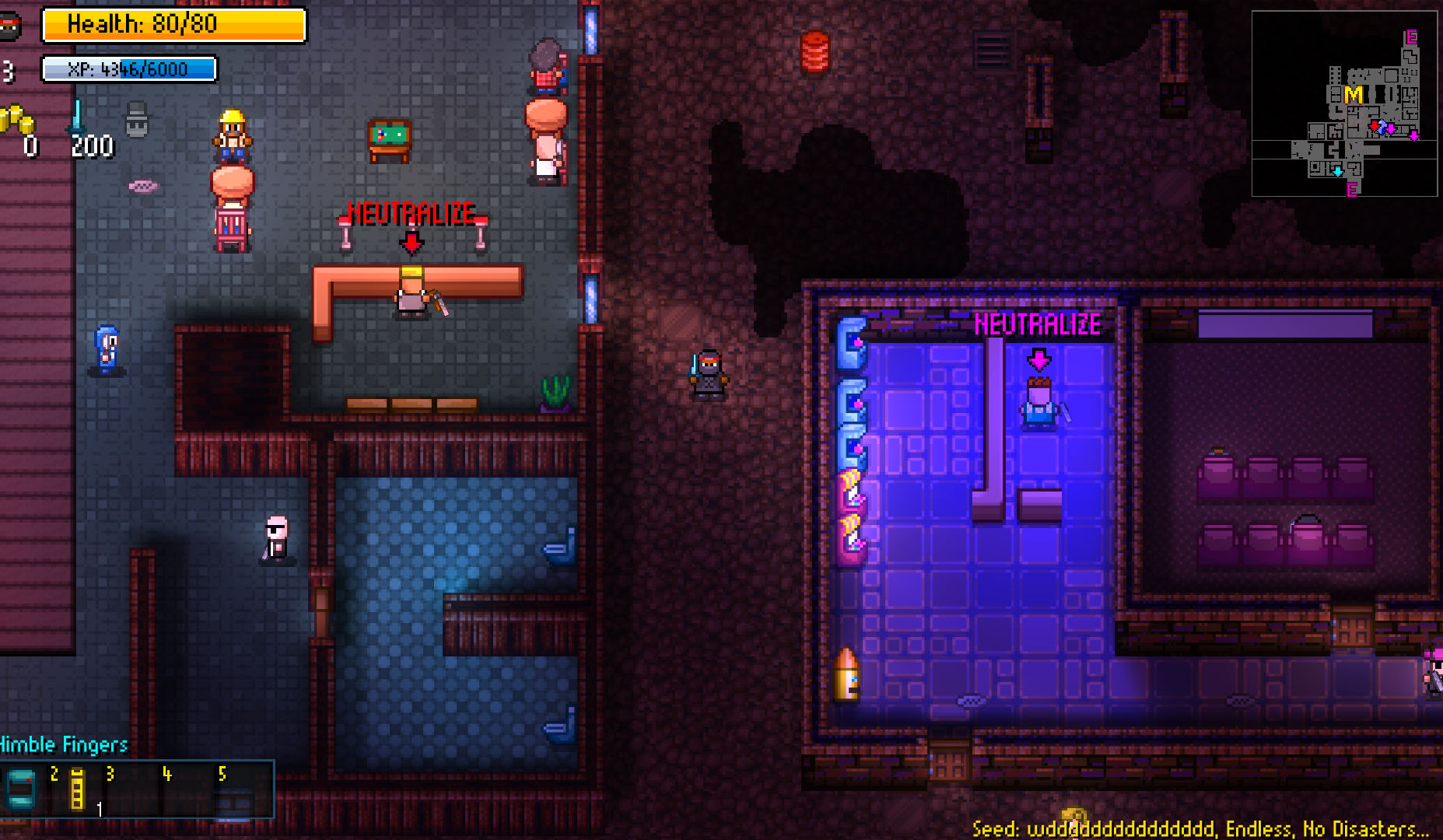 Flavor Pack: Gentrification — screenshot 4