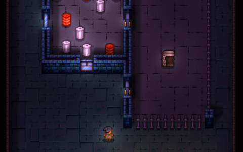 Elevators of Variety 2