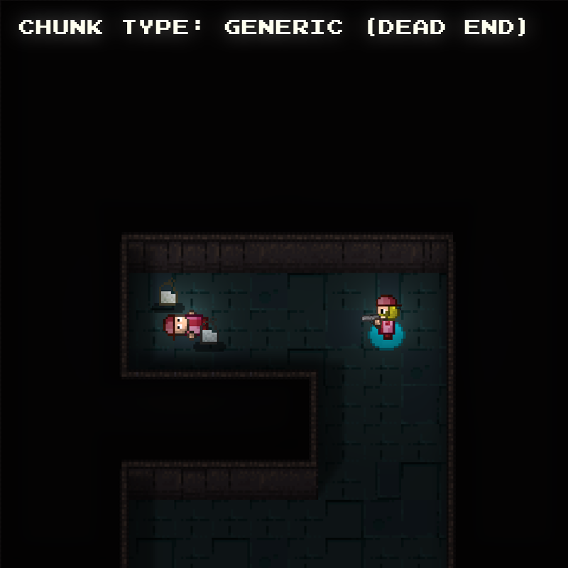 Vanilla Flavored Chunks – Alleys — screenshot 8
