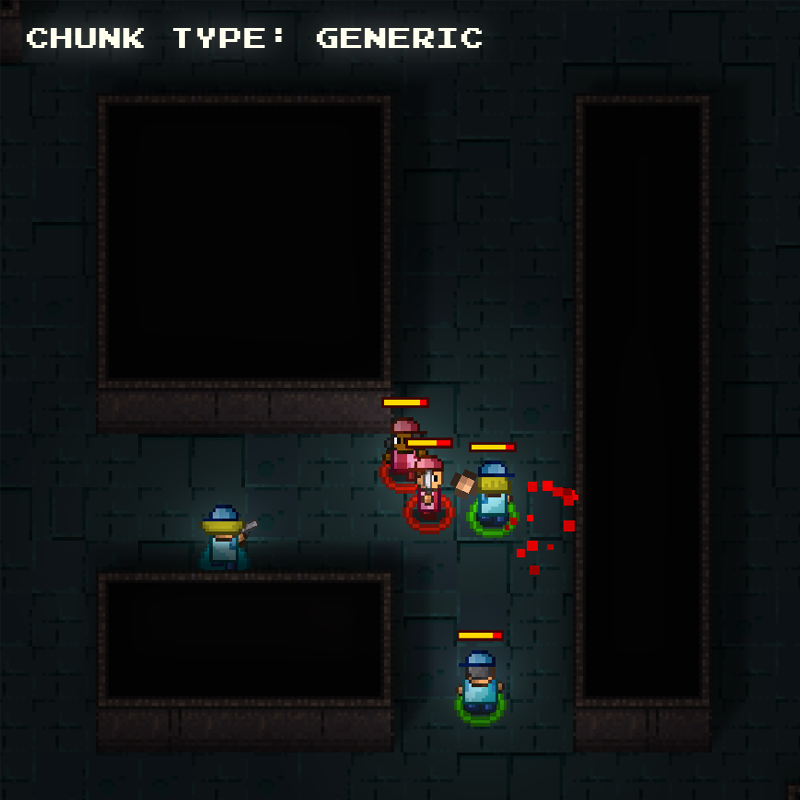 Vanilla Flavored Chunks – Alleys — screenshot 7