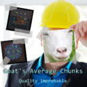 Goat’s Average Chunks