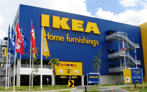 IKEA Furniture Store