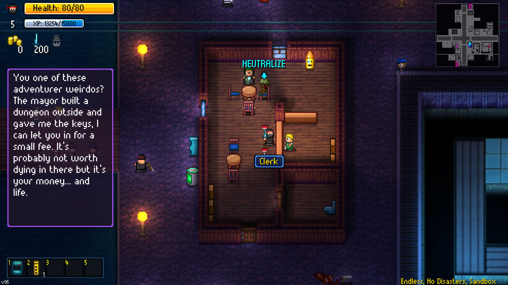 Flavor Pack: Adventure Dungeons — screenshot 1