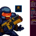 The Marine