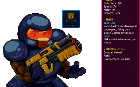 The Marine