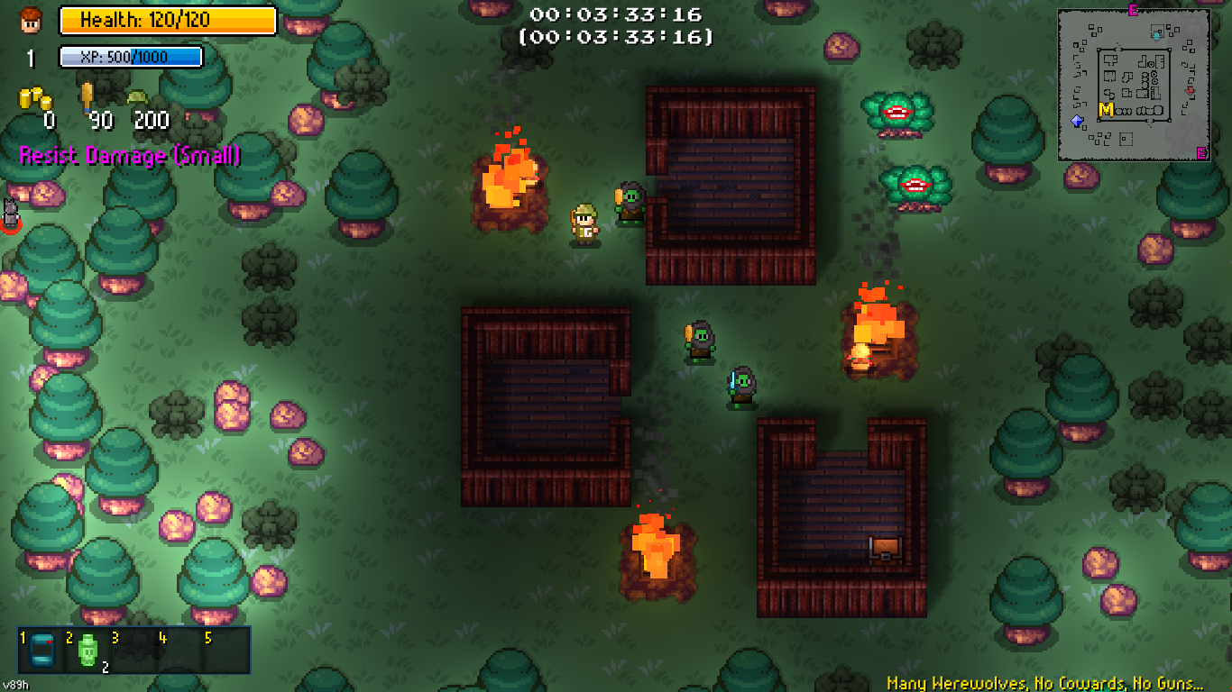 Kingdom Quest DEMO — screenshot 5