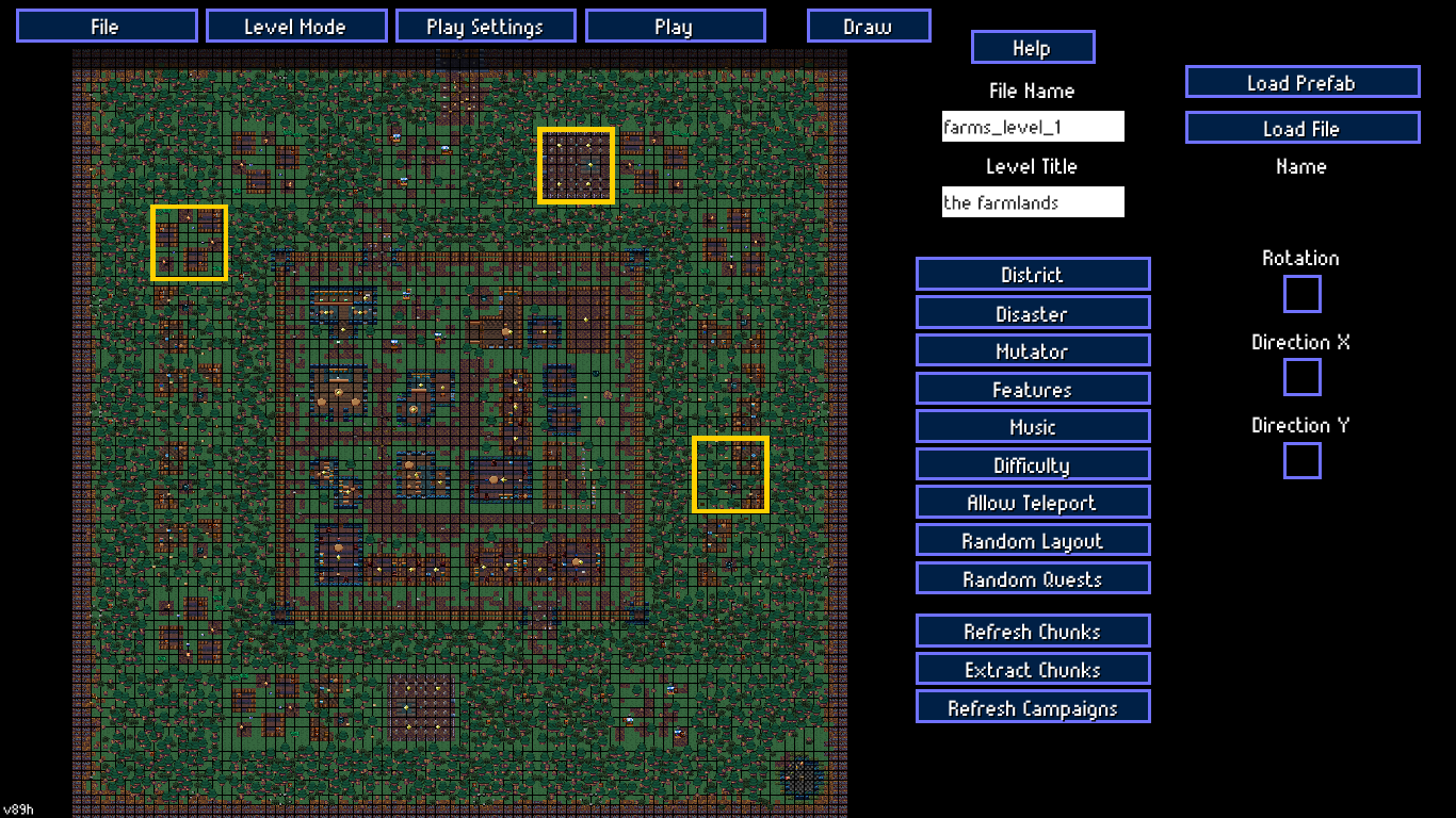 Kingdom Quest DEMO — screenshot 1