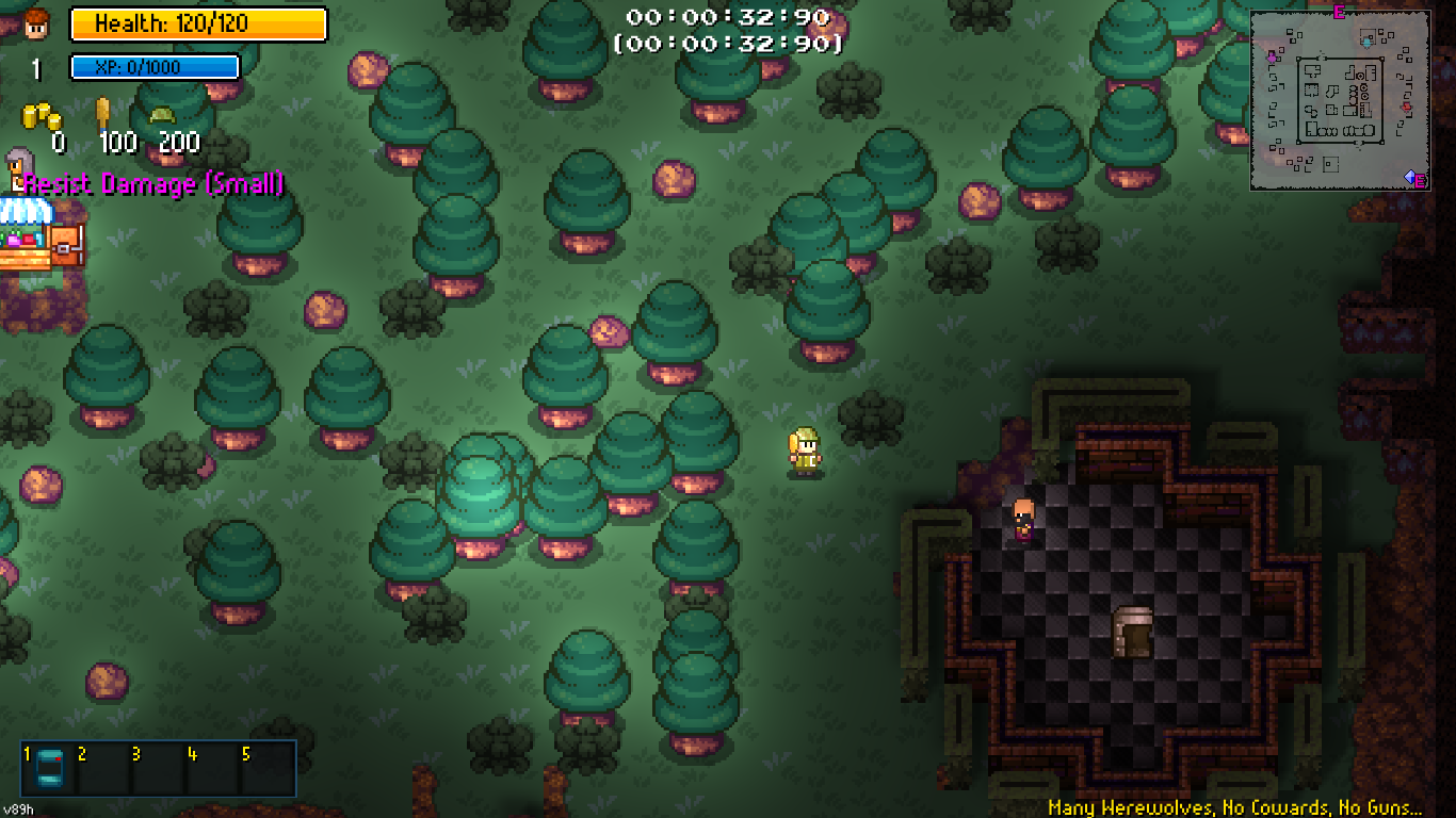 Kingdom Quest DEMO — screenshot 2