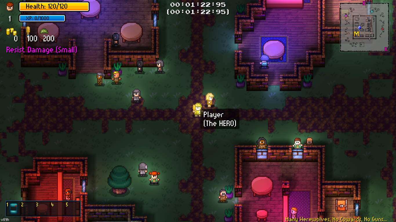Kingdom Quest DEMO — screenshot 3