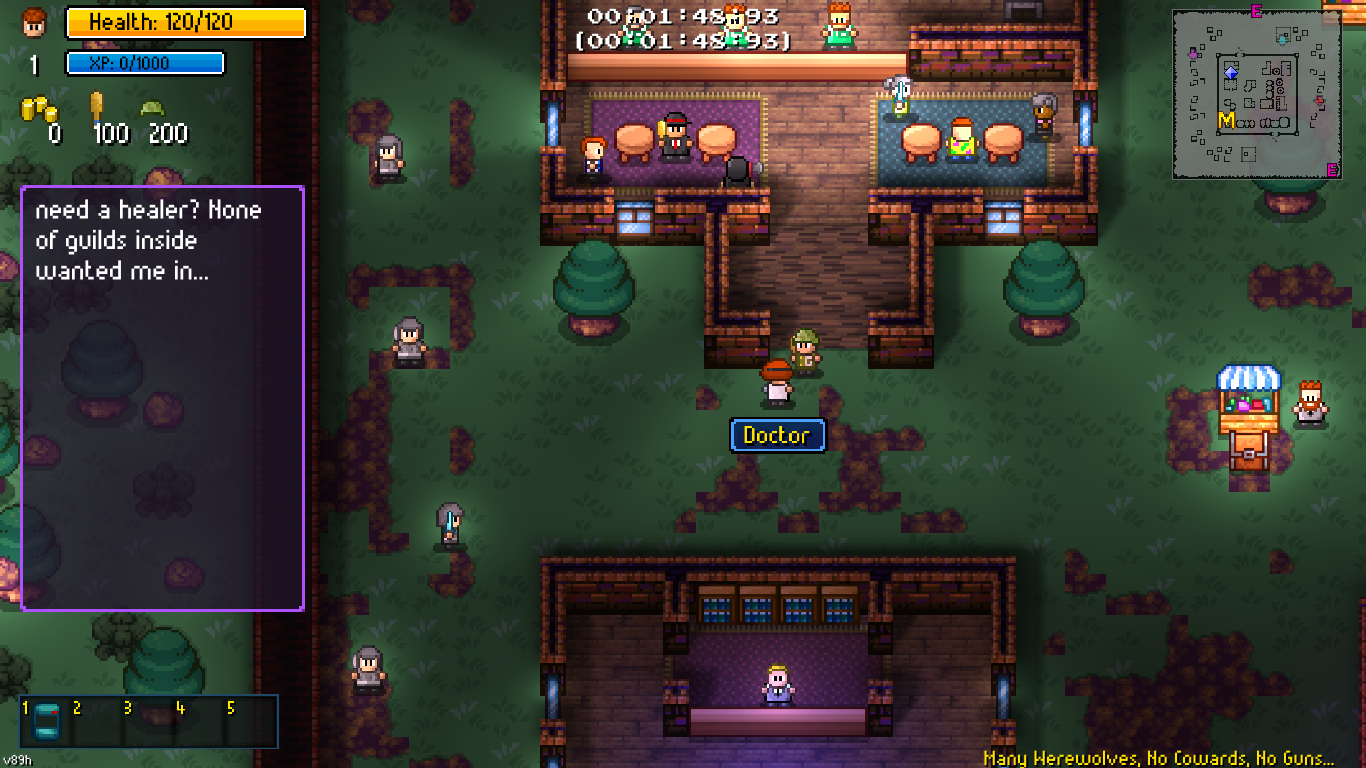 Kingdom Quest DEMO — screenshot 4
