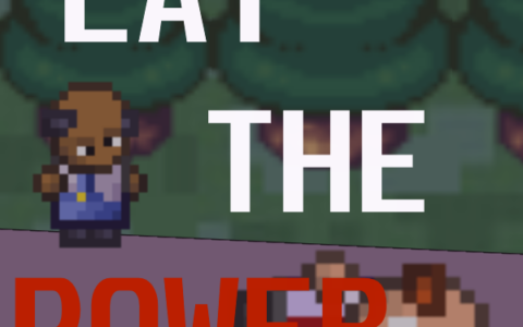 Eat the Power: A cannibal campaign