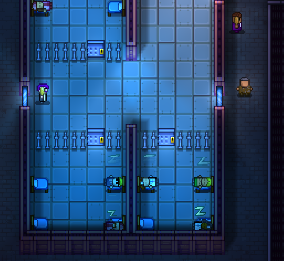 Large Confiscation Centers… Uh, of Variety — screenshot 1