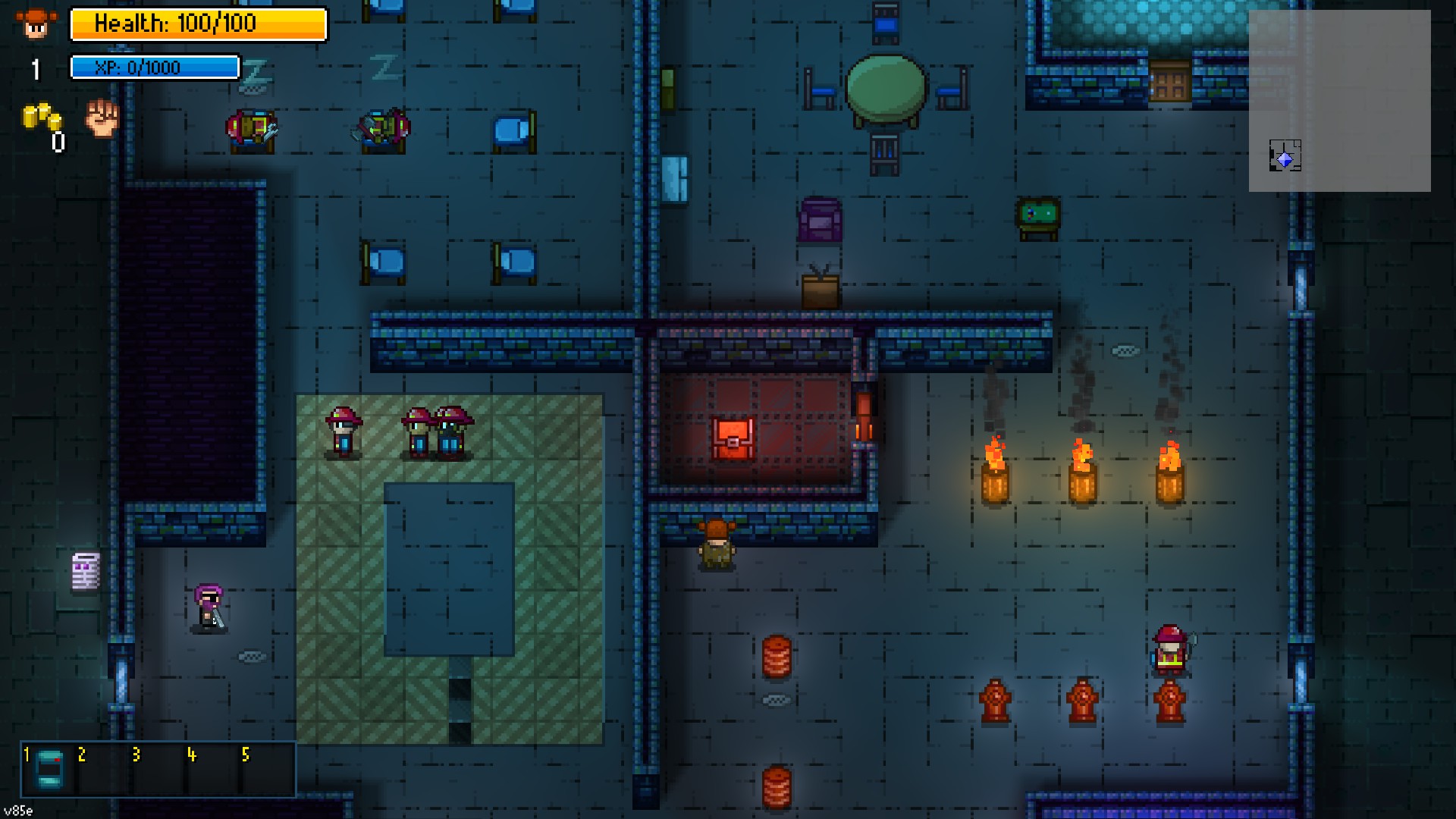 2 New Firestations — screenshot 1