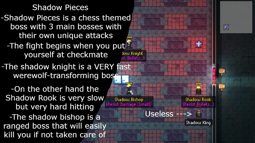 Monsters of The Constant — screenshot 9
