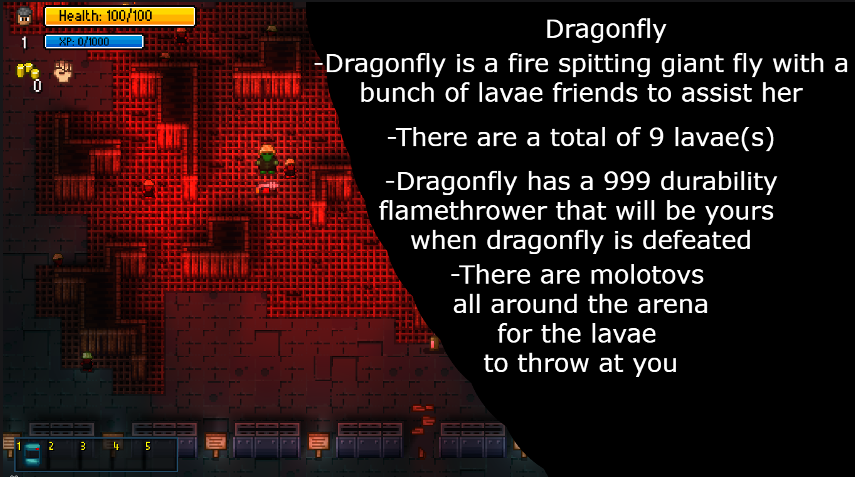 Monsters of The Constant — screenshot 6