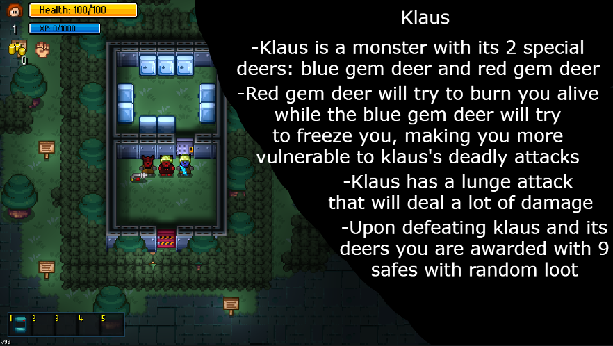 Monsters of The Constant — screenshot 7
