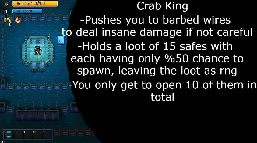 Monsters of The Constant — screenshot 4