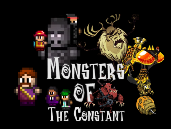 Monsters of The Constant — screenshot 2