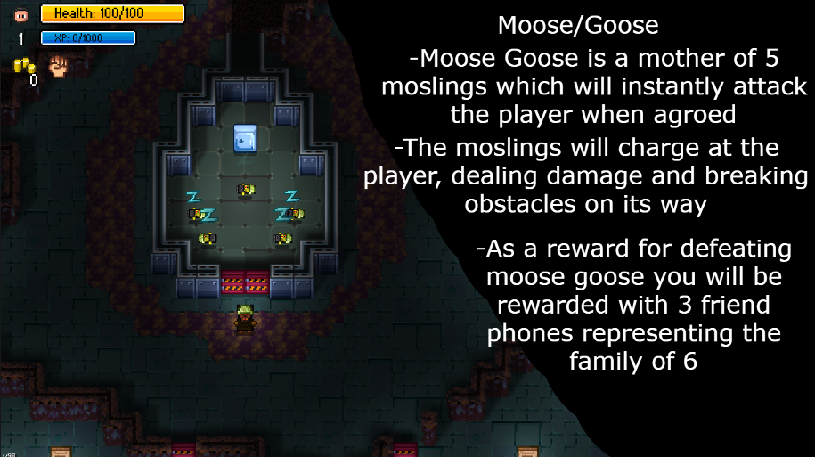 Monsters of The Constant — screenshot 8