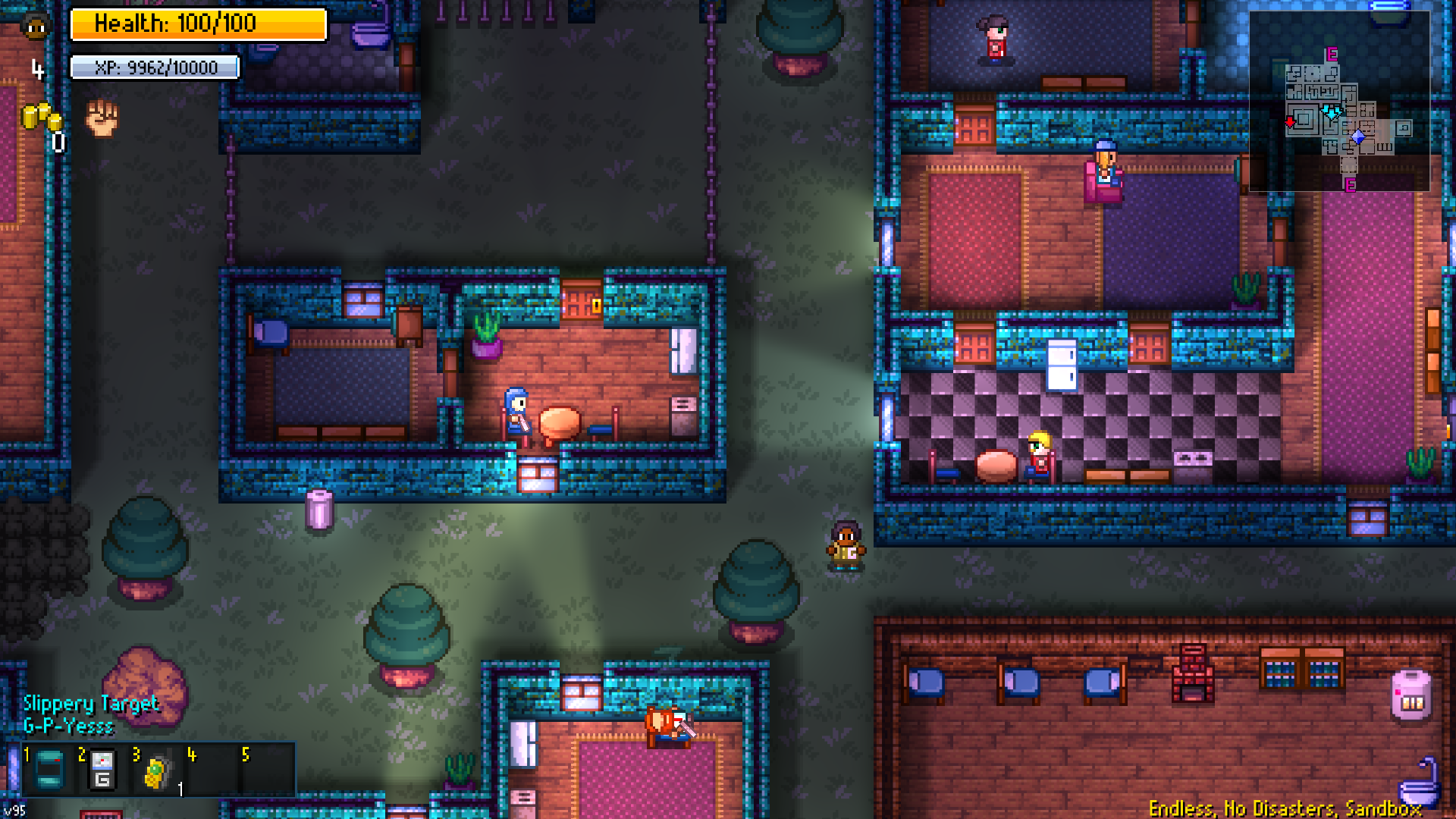 Flavor Pack: Suburbia — screenshot 9
