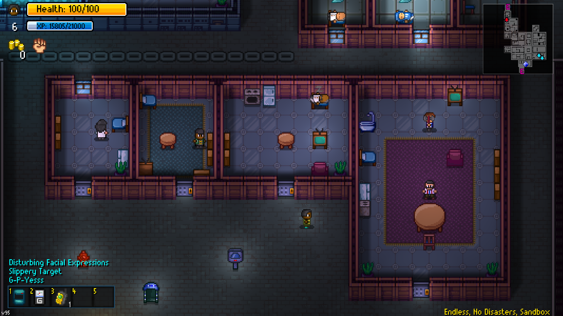 Flavor Pack: Suburbia — screenshot 7