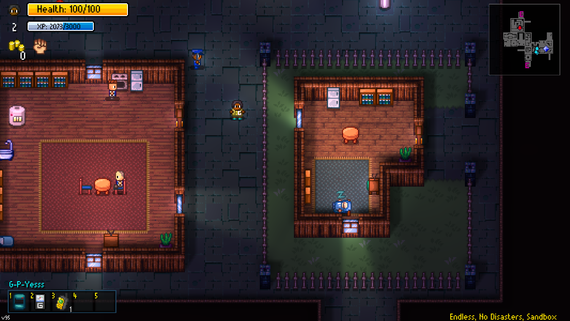 Flavor Pack: Suburbia — screenshot 1