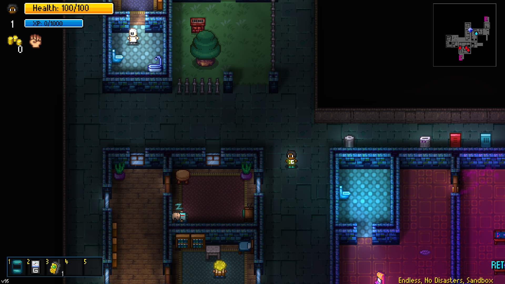Flavor Pack: Suburbia — screenshot 5