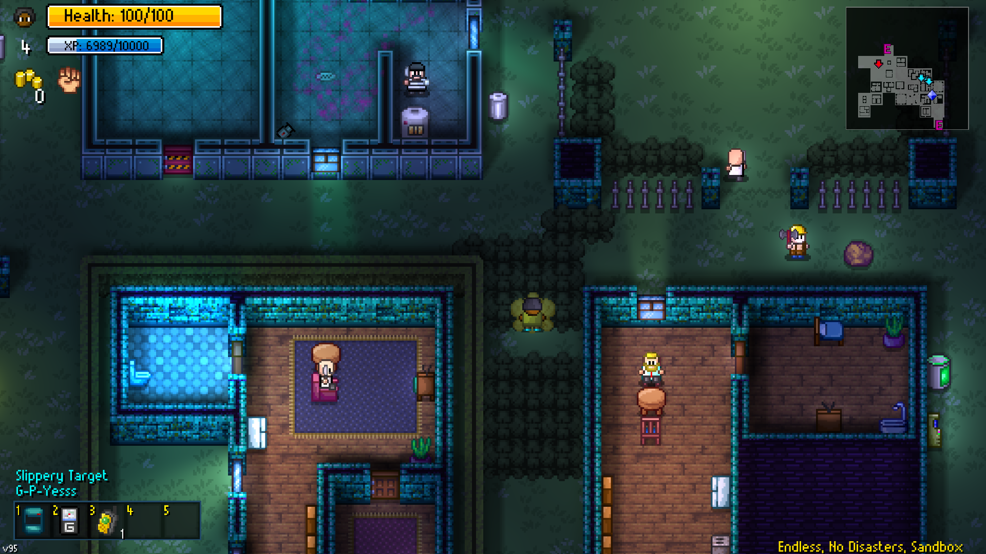Flavor Pack: Suburbia — screenshot 3