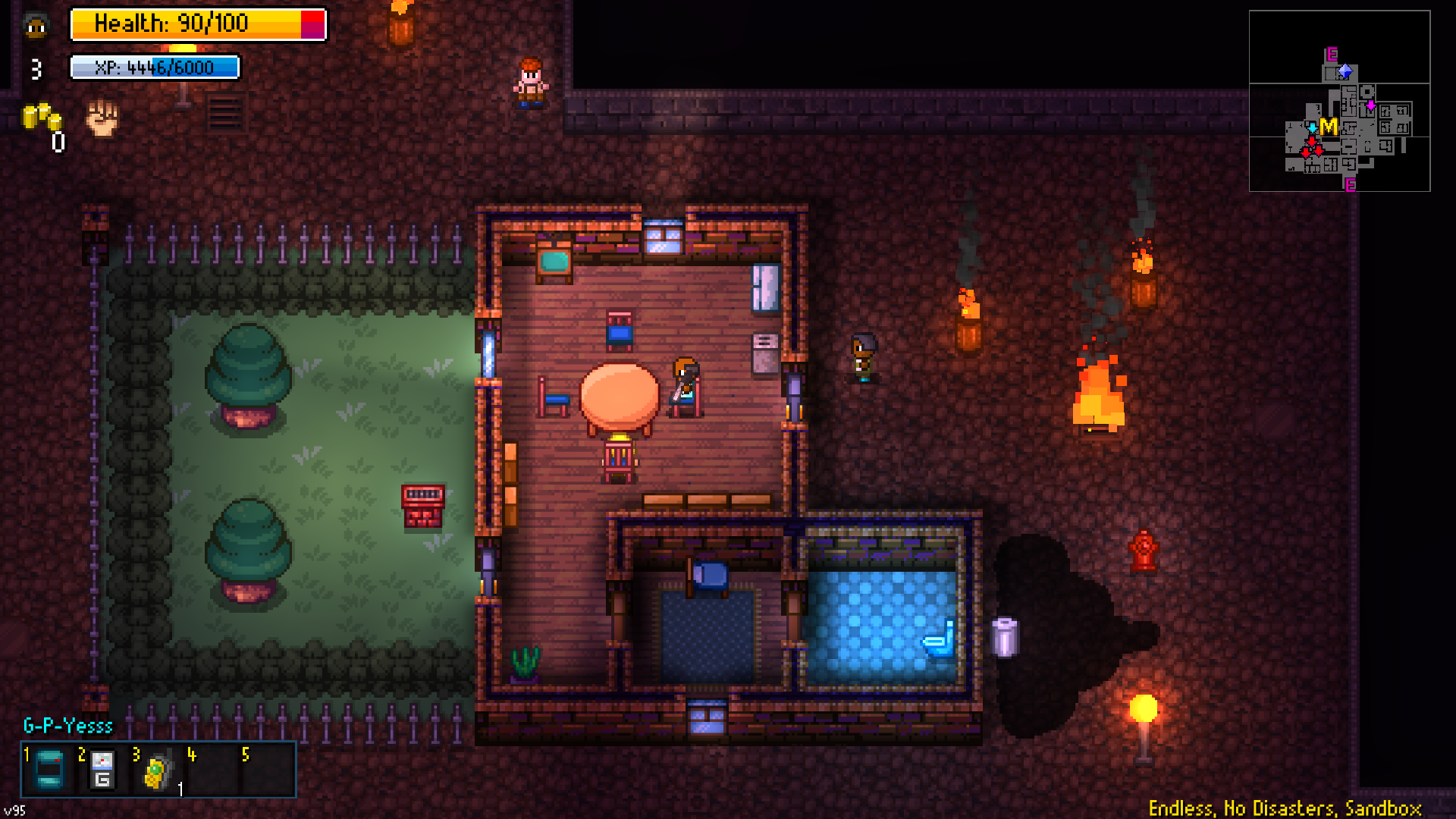 Flavor Pack: Suburbia — screenshot 6