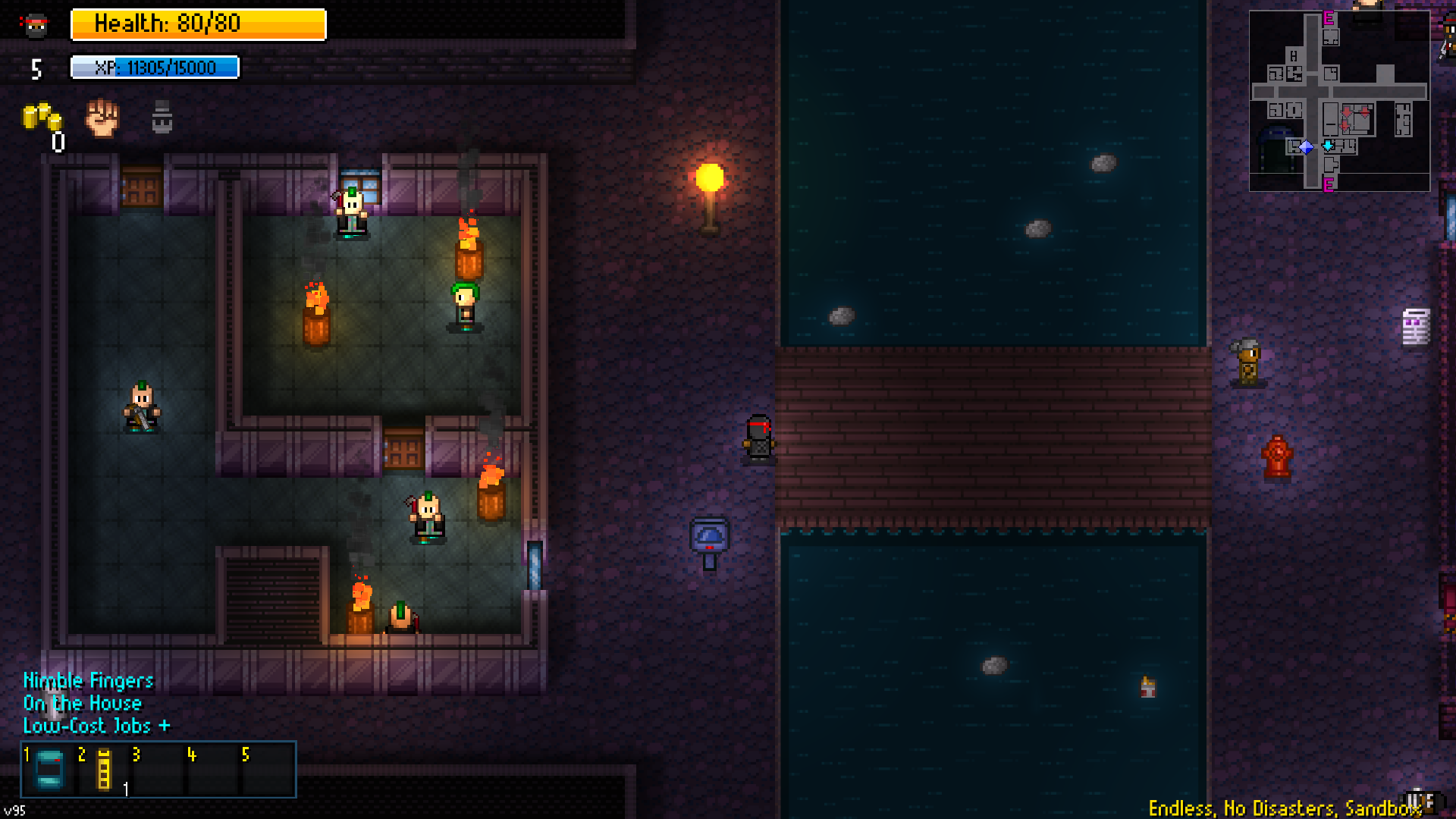 Flavor Pack: Bad Streets — screenshot 7