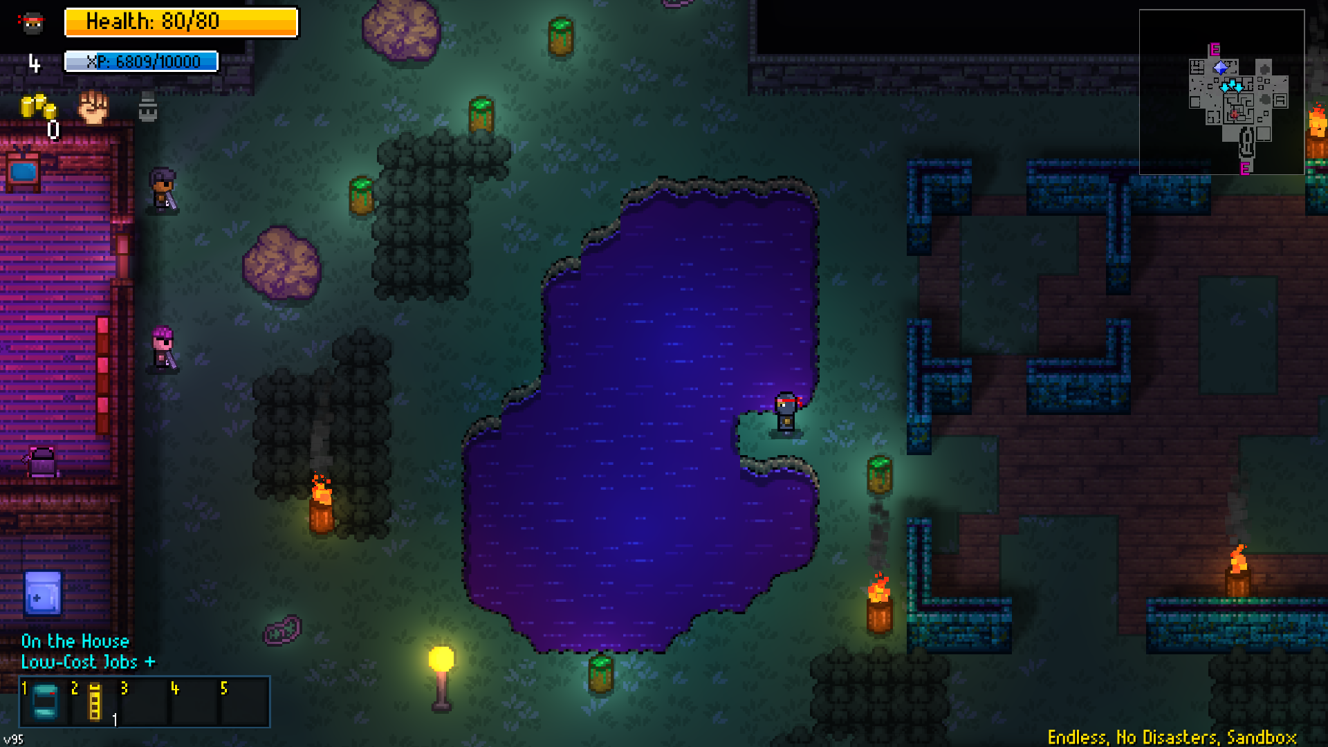Flavor Pack: Bad Streets — screenshot 5