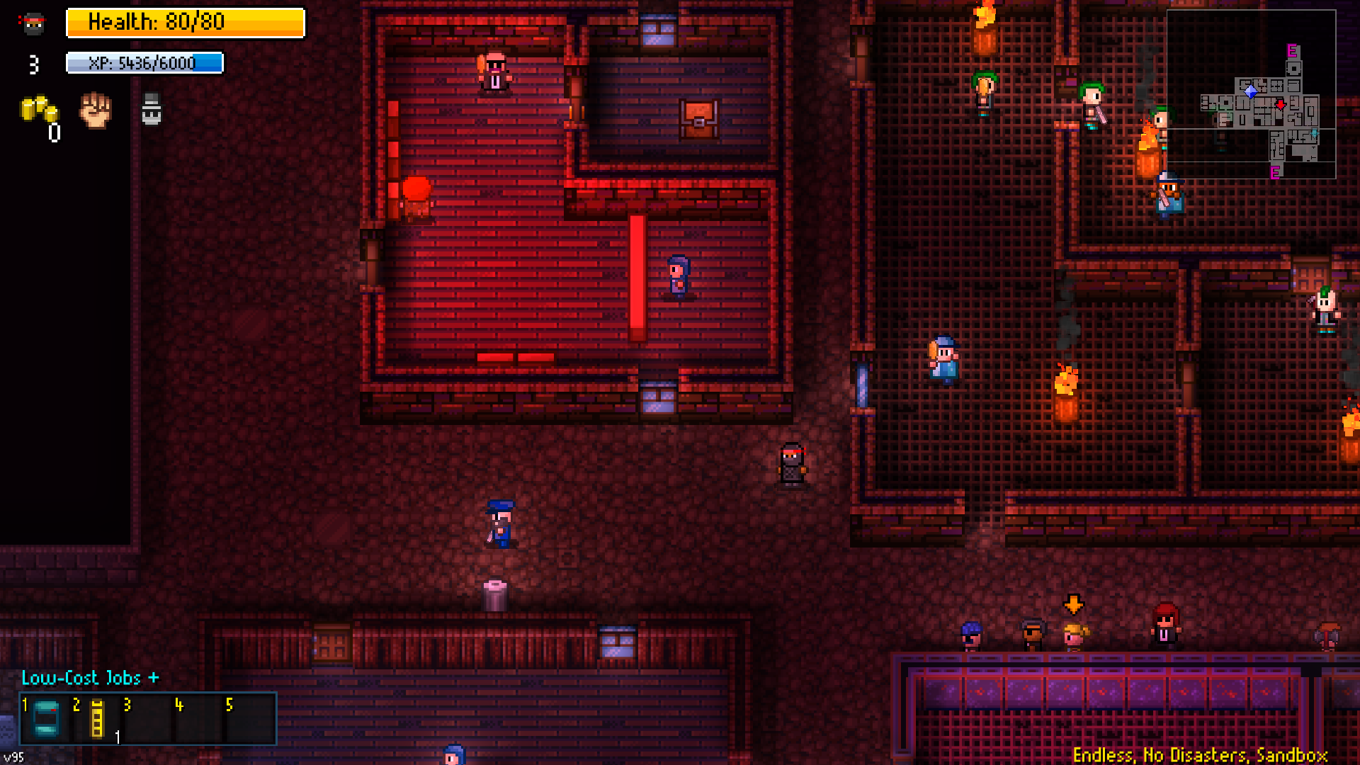 Flavor Pack: Bad Streets — screenshot 3