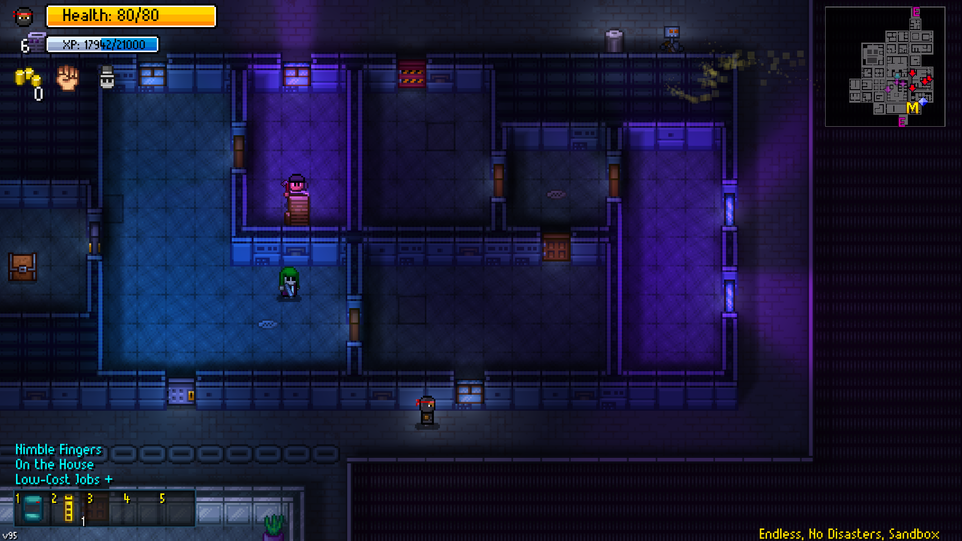 Flavor Pack: Bad Streets — screenshot 6
