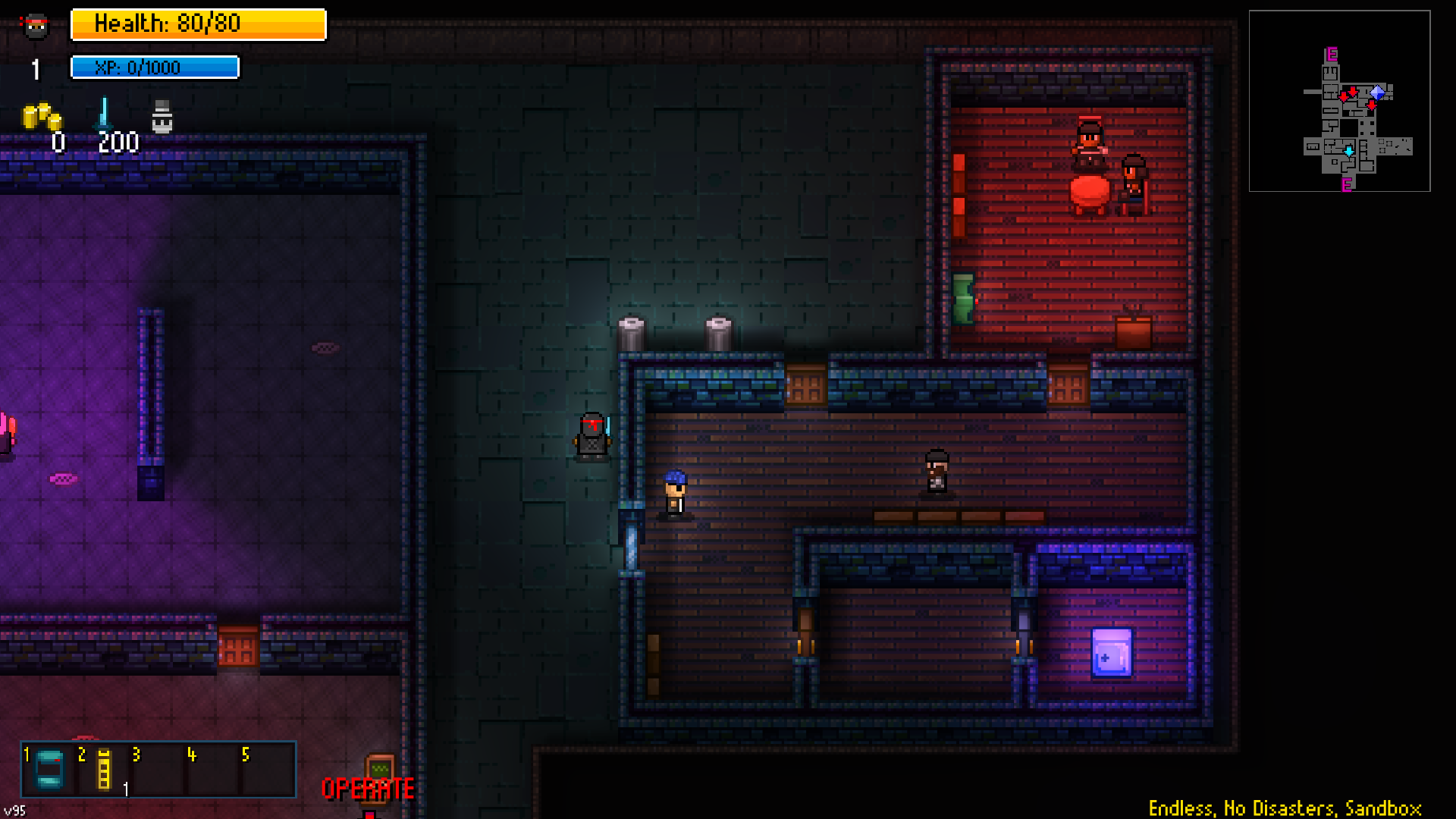 Flavor Pack: Bad Streets — screenshot 8