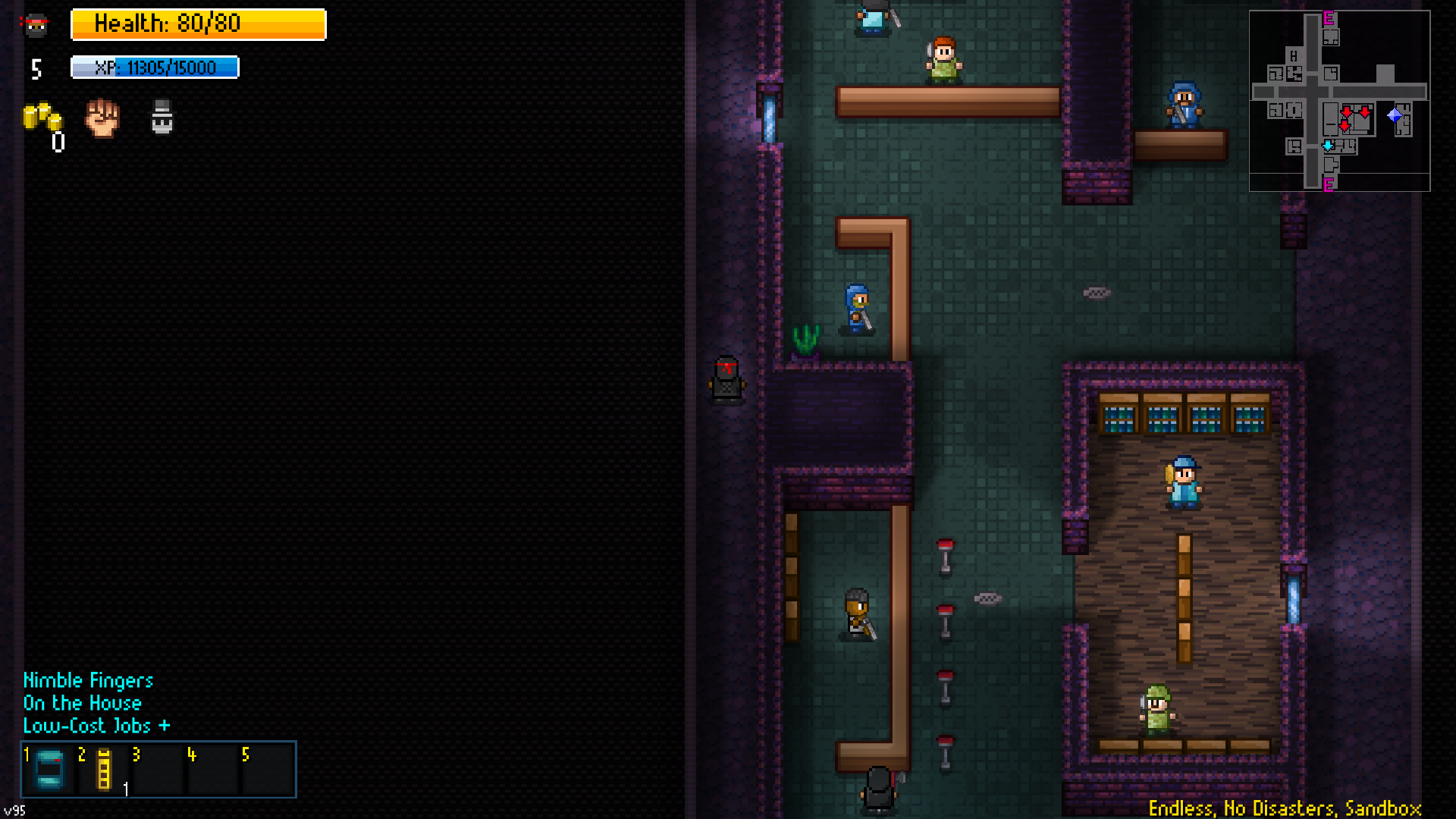 Flavor Pack: Bad Streets — screenshot 10