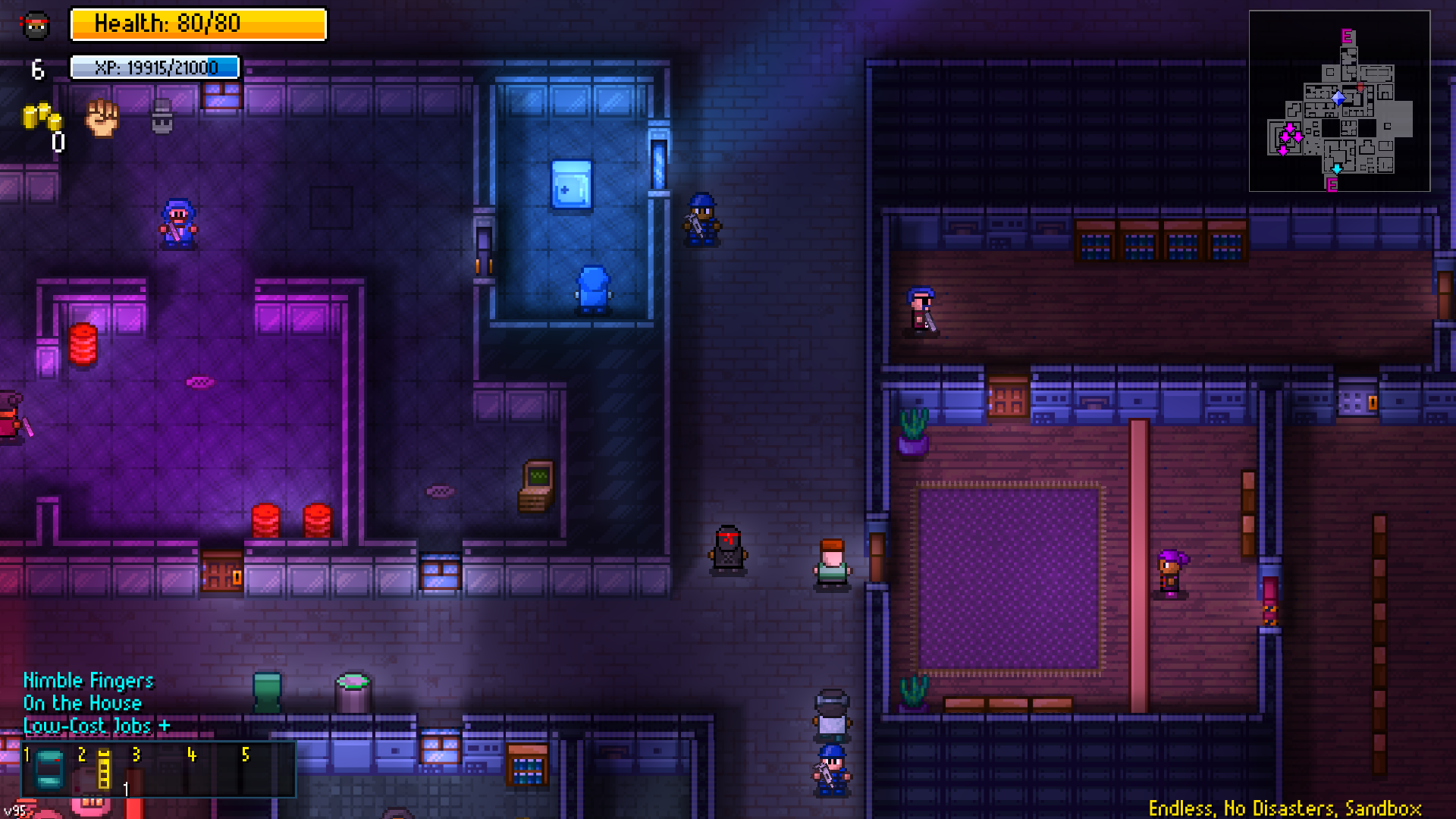 Flavor Pack: Bad Streets — screenshot 9