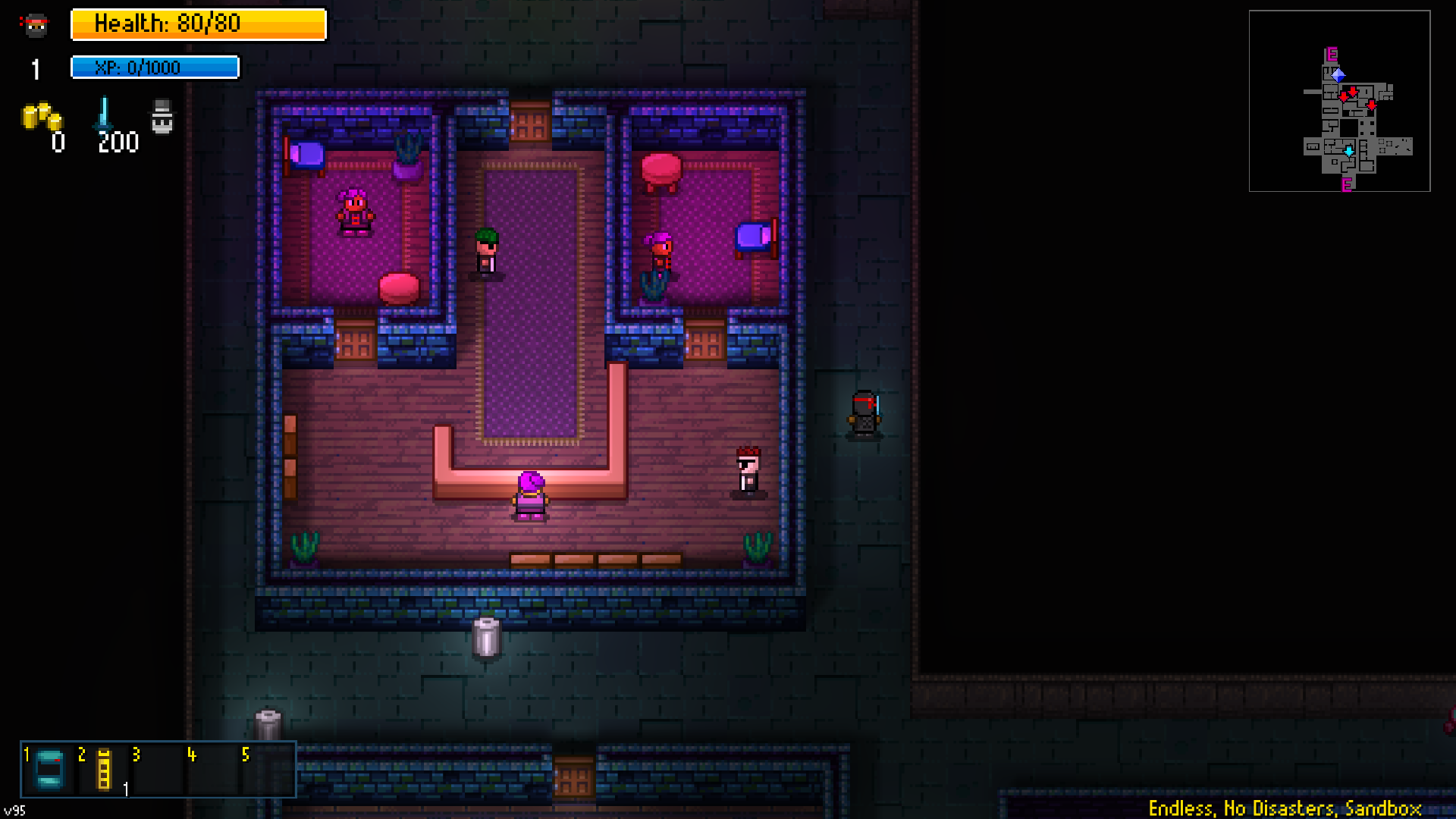 Flavor Pack: Bad Streets — screenshot 4