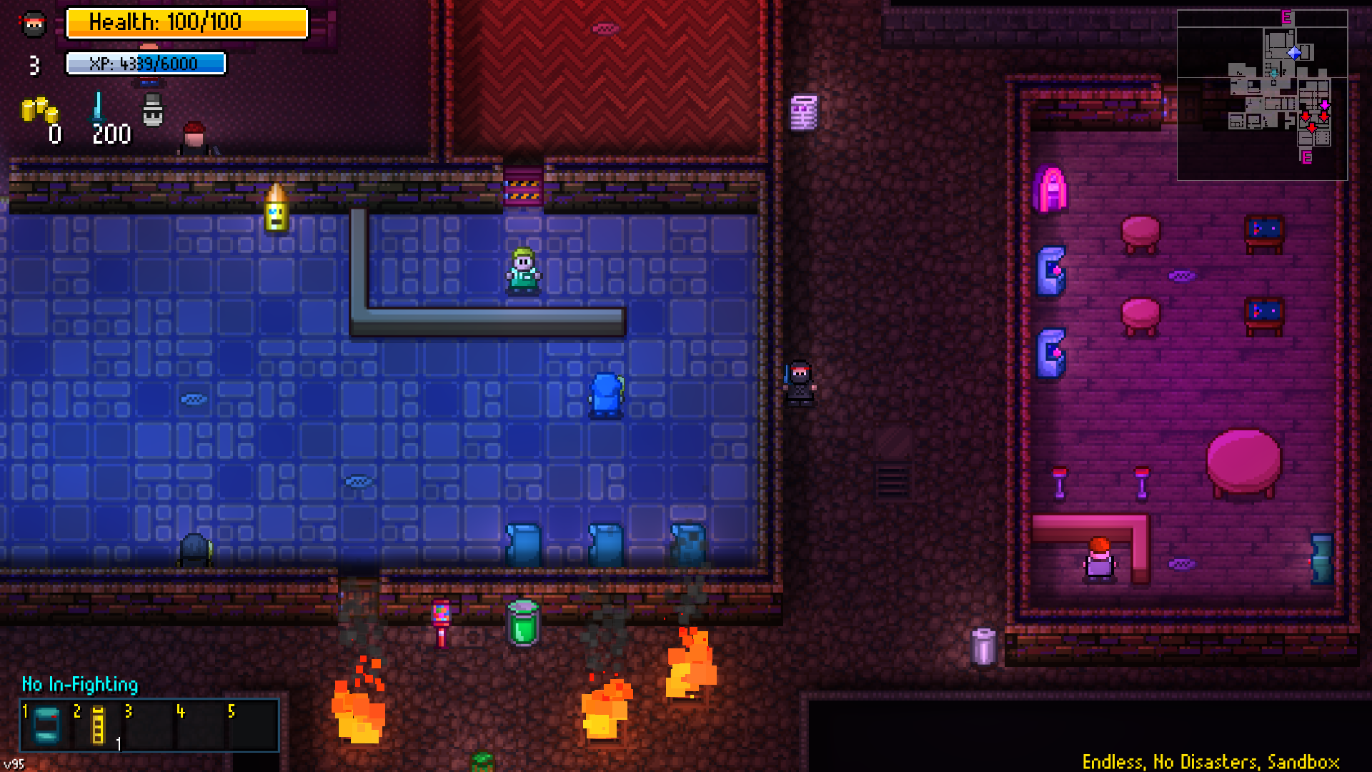 Flavor Pack: Capitalism — screenshot 4