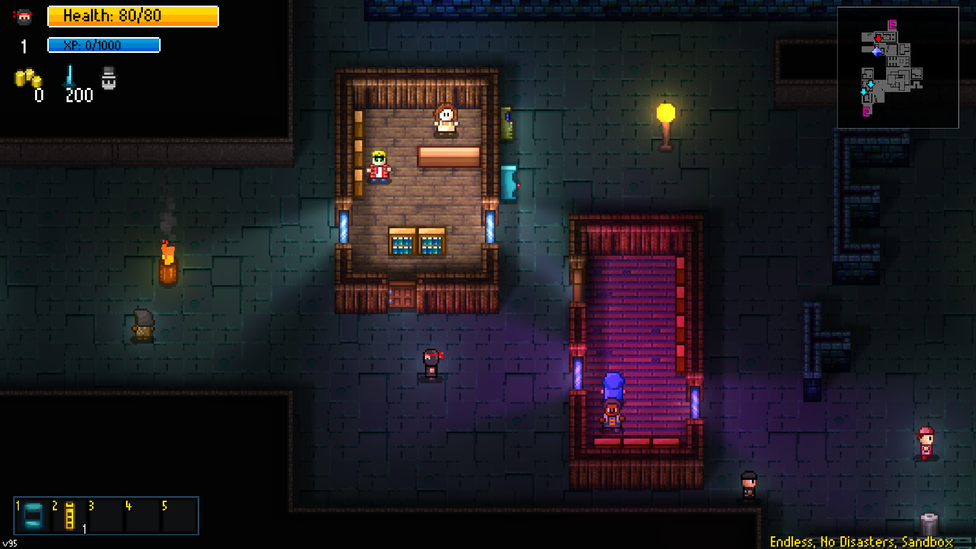 Flavor Pack: Capitalism — screenshot 3